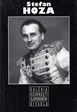 Oleg Dlouhý (eds.). Štefan Hoza (1997)
