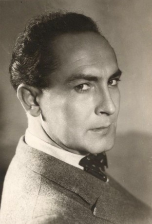 František Krištof Veselý (foto: archív dcéry MUDr. Evy Veselej)