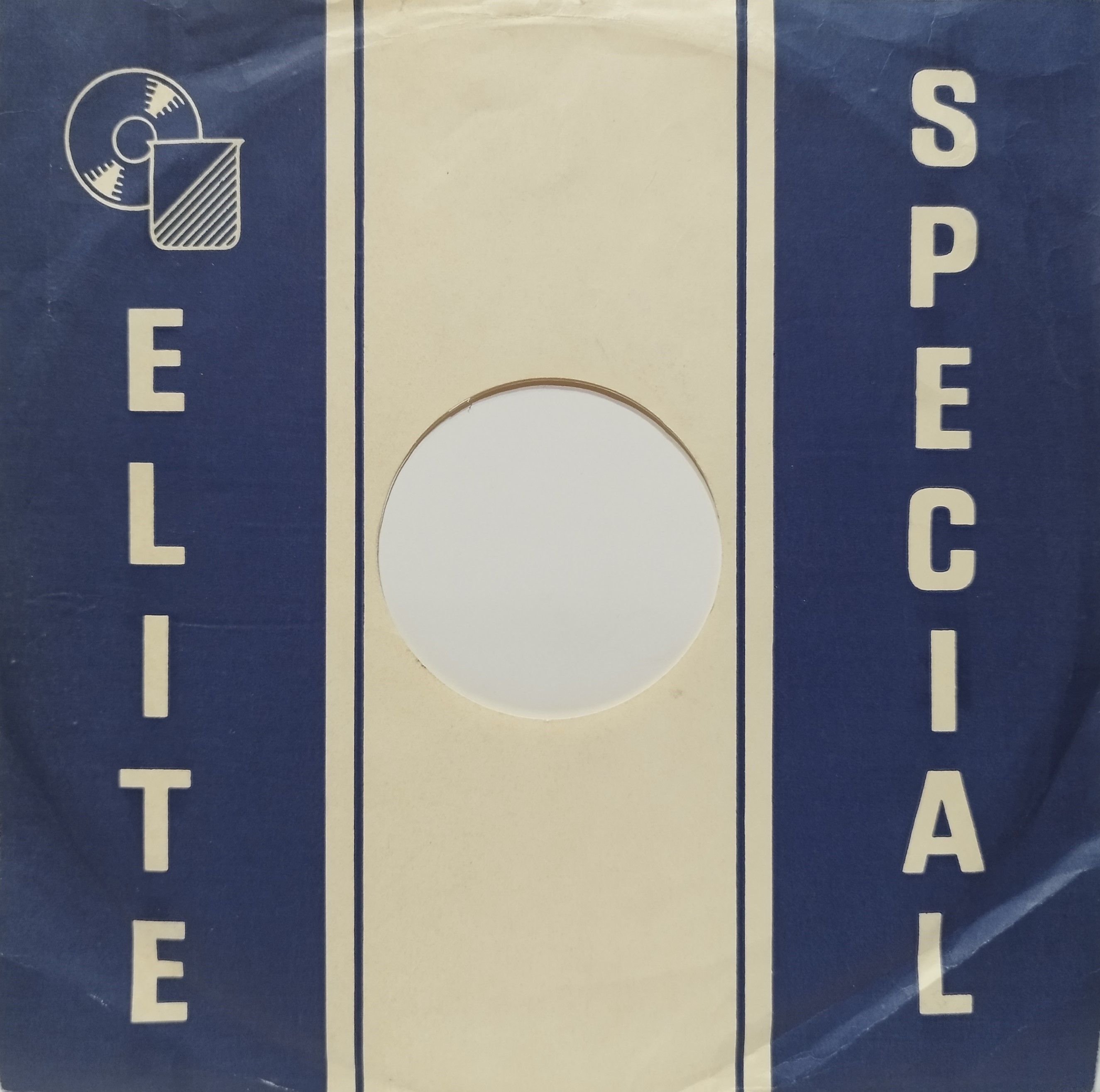 Elite Special obal, druhá strana