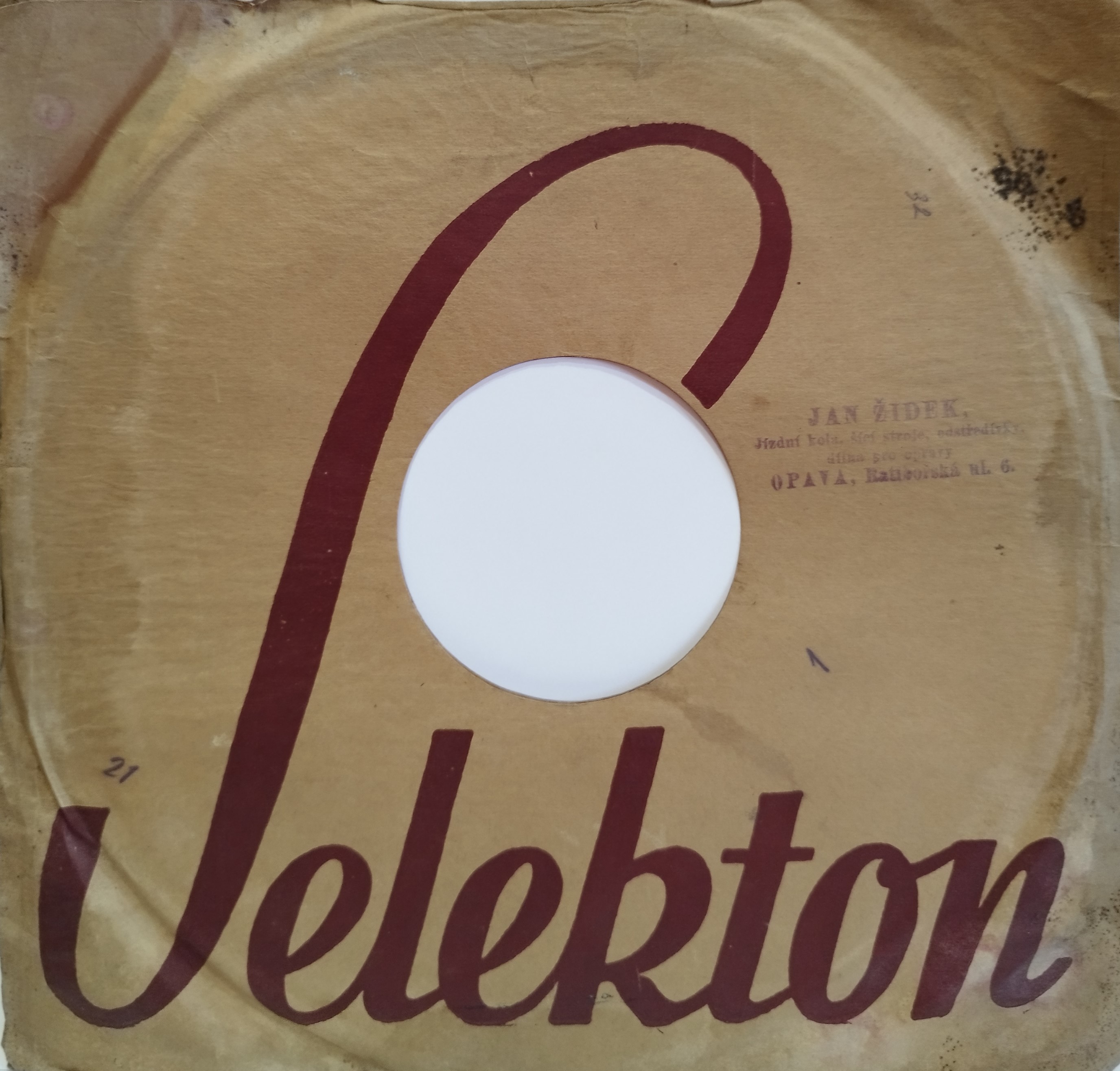 Selekton obal