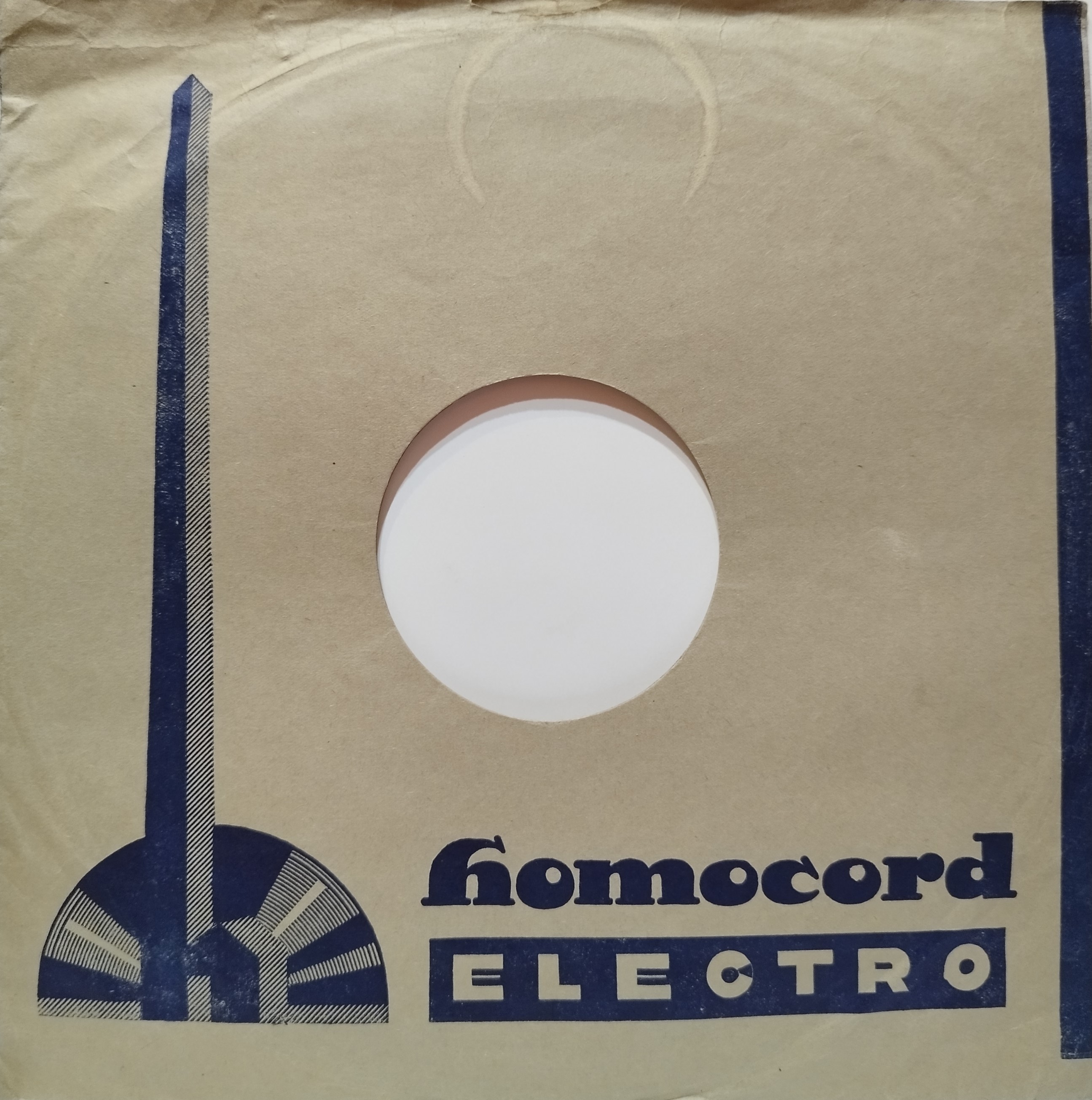 Obal - Homocord