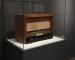 Zo zbierkového fondu SIOZZZ: Rádio Tesla 605A Harmonie II výrobcu Tesla Pardubice, n.p. z roku 1951