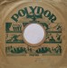 Polydor obal cca z rokov 1934 - 1939, druhá strana