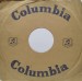 Columbia - obal z polovice 20. rokov 20. storočia, druhá strana