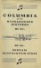 Columbia Seznam slováckých písní 1925
