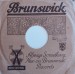 Brunswick - obal z rokov 1935 - 1939