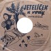 Ultraphon - obal Jetelíček u vody z roku 1940