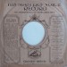 His Master's Voice - obal Listen to the Bass, druhá strana