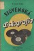 JANUŠKA Ľudovít - Slovenská diskografia (1958)