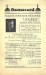 Homocord listopadový dodatek 1930, strana 1