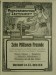 Titulka časopisu Phonographische Zeitschrift z 1. januára 1919