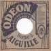 Odeon - obal platne v štýle ART DECO z 30. rokov 20. st. používané vo Francúzsku