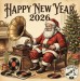 Happy New Year 2026